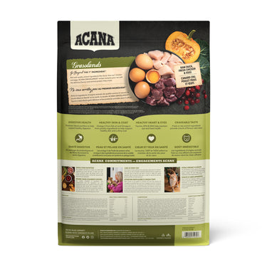 Acana Highest Protein Grasslands