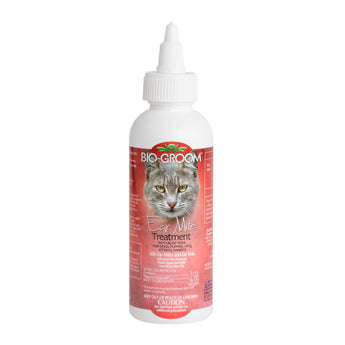 Bio-Groom Ear Mite Treatment for Cats and Dogs - Cats Paradise