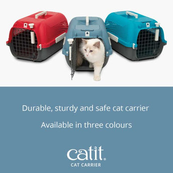 Catit Cat Carrier (medium) - Cats Paradise