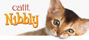 Catit Nibbly Crispy – Chicken - Cats Paradise