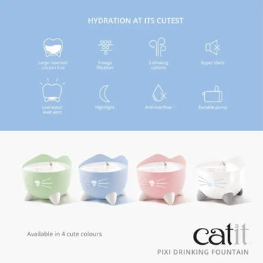 Catit PIXI Fountain (NEW)