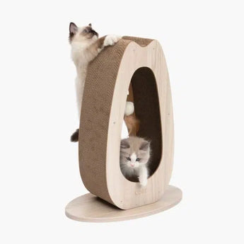 Catit Pixi Scratcher Tall - Cats Paradise