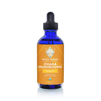 Adored Beast Chaga Mushrooms | Liquid Triple Extract 125 ml - Cats Paradise