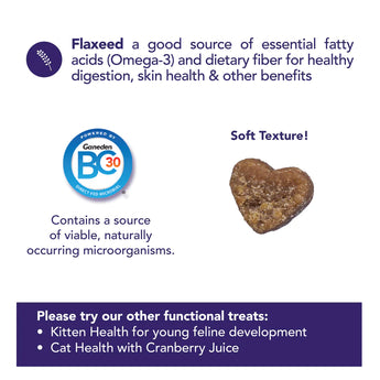 Get Naked Digestive Health 2.5 oz Cat Treat