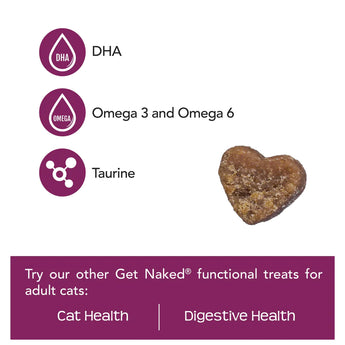 Get Naked® Kitten Health Soft Treats 2.5 oz (71 g)
