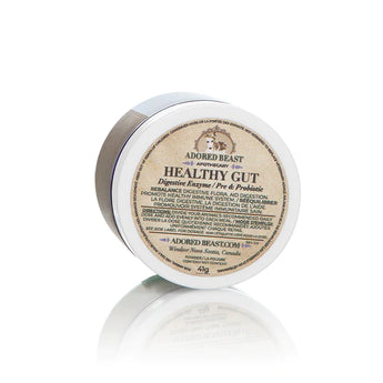 Adored Beast Healthy Gut | Digestive Enzyme (Dog & Cat) - Cats Paradise