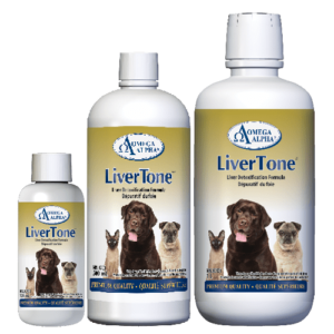 Omega Alpha Liver Tone - Cats Paradise