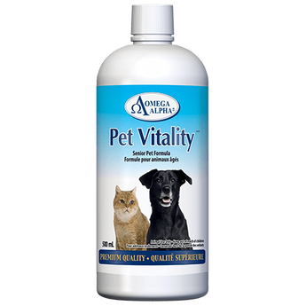 Alpha Omega - Pet Vitality - Cats Paradise