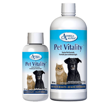 Alpha Omega - Pet Vitality - Cats Paradise