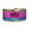Rawz 96% Salmon Pate Cat Food 5.5oz (8% Case Discount) - Cats Paradise