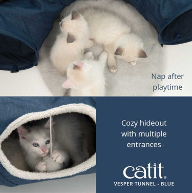 Catit Vesper Tunnel - Cats Paradise