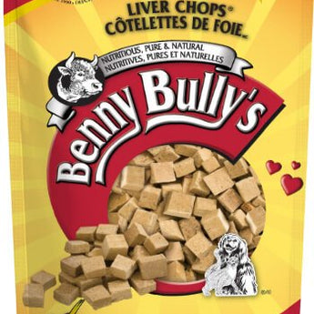 Benny Bully’s Liver  Chop Cat treat - Cats Paradise