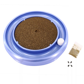 Bergan Turbo Scratcher Cat Toy - Cats Paradise