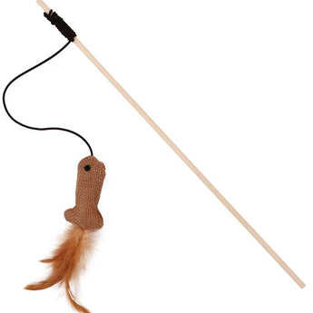 Bud'z Swing Stick Mouse Eco Cat