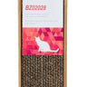 Bud'z Cardboard Scratcher with Catnip - Cats Paradise