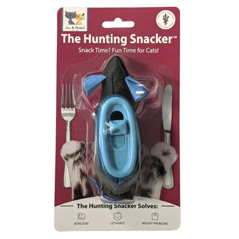 Spot Doc & Phoebe Indoor Hunting Snacker - Cats Paradise