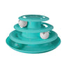 Spot Doc & Phoebe's Forever Fun Treat Track Fun Cat Fact - Cats Paradise