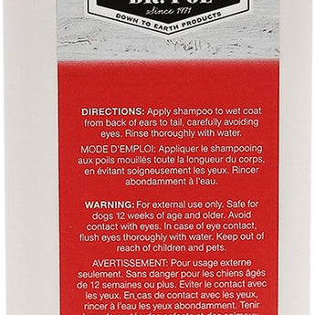 Dr. Pol Flea & Tick Shampoo Unscented 16 oz. - Cats Paradise