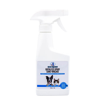 Eco Spaw Bathless Spray Unscented - Cats Paradise