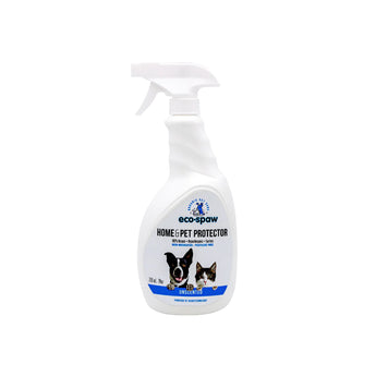 Eco Spaw Home & Protector Unscented 24 oz - Cats Paradise