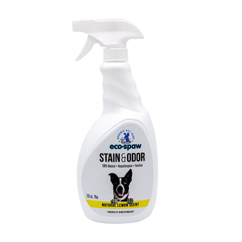 Eco Spaw Stain & Odor Natural Lemon Scent - Cats Paradise