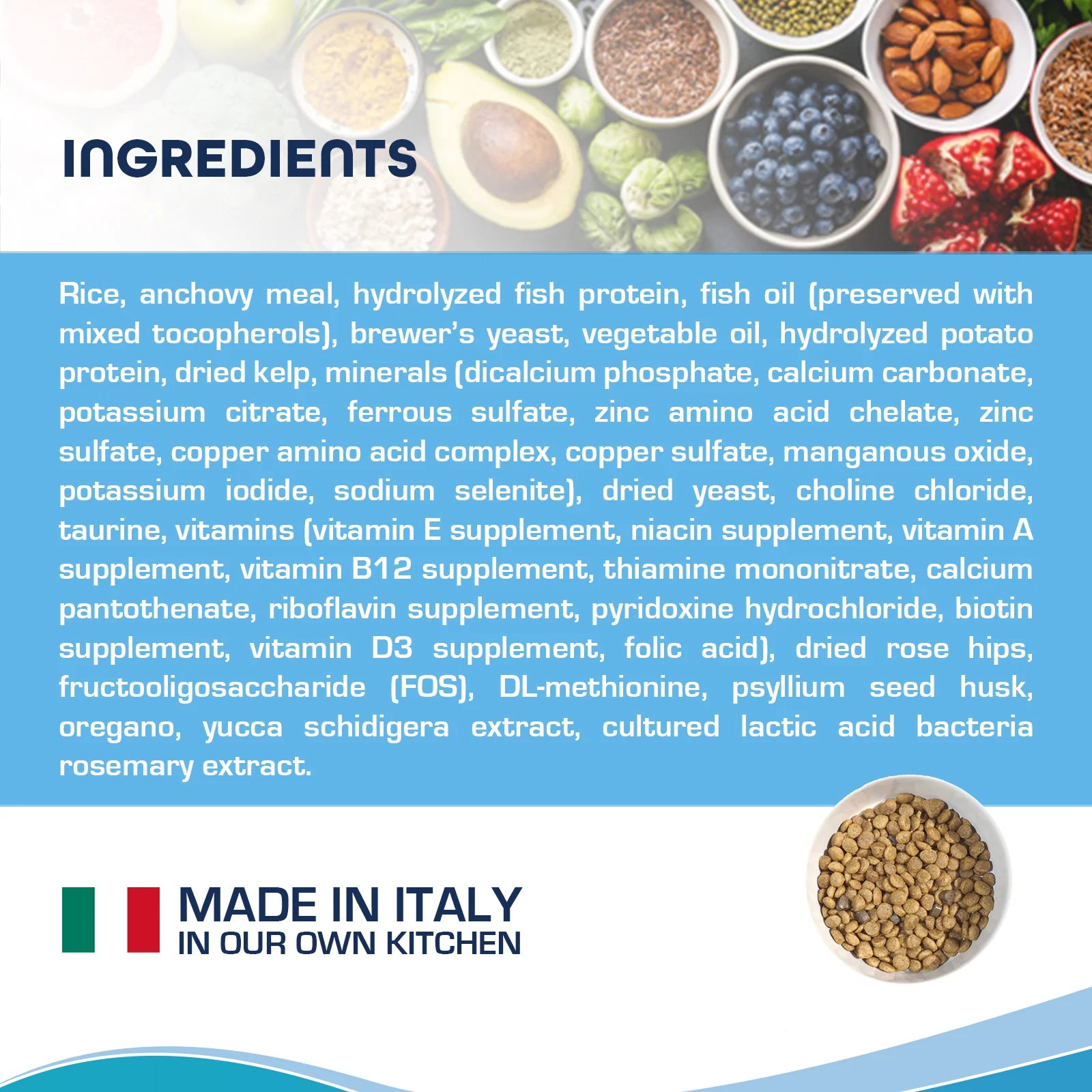 Forza 10 Intestinal Dry Cat Food - Cats Paradise