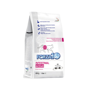 Forza 10 Intestinal Dry Cat Food - Cats Paradise