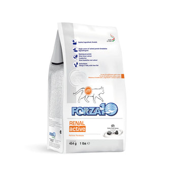Forza10 Renal Active Feline - Cats Paradise