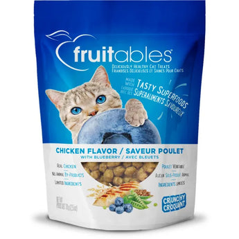 Fruitables Chicken Flavor 2.5 oz