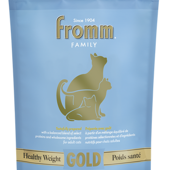 Fromm Healthy Weight Gold Cat Food