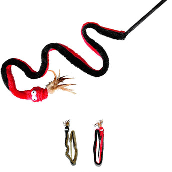 Kong Active - Snake Teaser Cat Toy - Cats Paradise