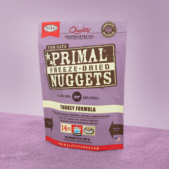 Primal Freeze-Dried Turkey