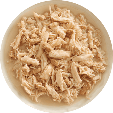 Rawz® Shredded Chicken & Duck Cat Food Recipe (8% Case Discount) - Cats Paradise