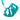 RC Pets Adventure Kitty Harness - Teal - Cats Paradise