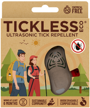 Tickless® Eco Human Ultrasonic Tick Repellent