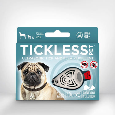 Tickless Ultrasonic Tick & Flea Protection