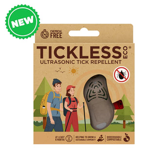 Tickless® Eco Human Ultrasonic Tick Repellent